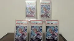 【5連番PSA10】モンキー・Ｄ・ルフィバンダイカードゲームフェスタ23