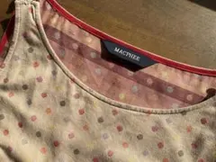 MACPHEE タンクトップ ノースリーブのサムネイル