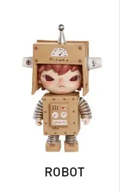 POP MART HIRONO いたずらっ子シリーズ ROBOT