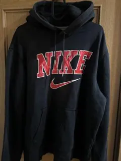 NIKE パーカー ブラック
