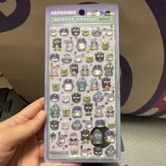 ボンボンドロップシールmini サンリオ