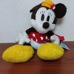 値下げミニーぬいぐるみリュック