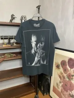 2Pac Bravado Tシャツ ブラック Mのサムネイル