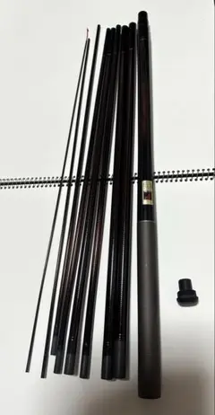 ト*ソ様 渓流竿Shimano 渓峰　中硬アルファズーム （6.1から5.4） Yahoo!オークション -「渓峰sx」の落札相場・落札価格