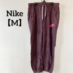Nike 【M】パープル ジョガーパンツ スウェット ナイキ スポーツ 部屋着