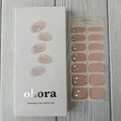 ohora ジェルネイルシール　N Shining Beauty