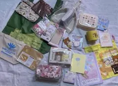 リラックマ グッズ まとめ売り コリラックマ キイロイトリ チャイロイコグマ