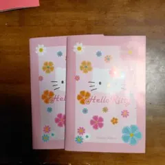Hello Kitty ポケットアルバム 2冊セット