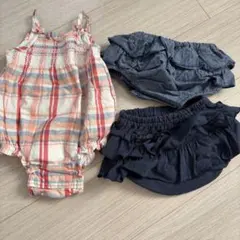 babygap ロンパース　サイズ80