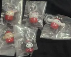 サンリオ いちご めじるしアクセサリー