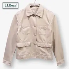 L.L.Bean ベージュジャケットのサムネイル
