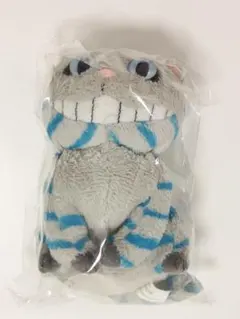 チェシャ猫バッグチャーム 映画アリス・イン・ワンダーランド版