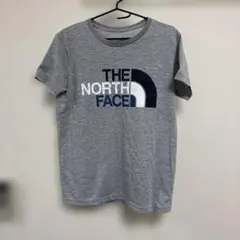THE NORTH FACE グレー Tシャツ 女性用Lサイズ