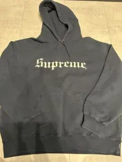 supreme 葵産業パーカー - メルカリ