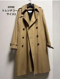 2026年最新】HYKE レディース トレンチコート・スプリングコートの人気