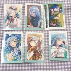 プロセカ エピカ 箔押し 日野森雫