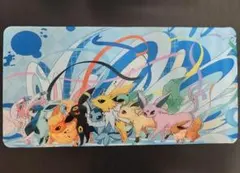 포켓몬 ブイズ デスクマット プレイマット ラバーマット ポケカ