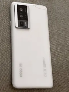 Xioaomi poco F4GT Snap 8 gen1 simフリー Xioaomi poco F4GT Snap 8 gen1 simフリー - メルカリ