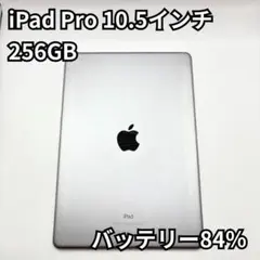 iPad Pro 10.5インチ 256GB　MPDY2J/A A0408