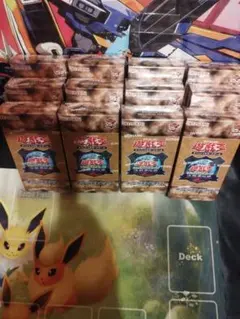 遊戯王 決闘者伝説25th 東京ドーム 未開封 シュリンク有 11box - メルカリ