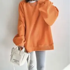 コラボ スウェット