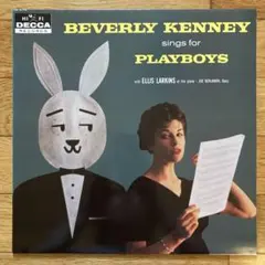 ビバリー・ケニー ／シングス・フォー・プレイボーイズ