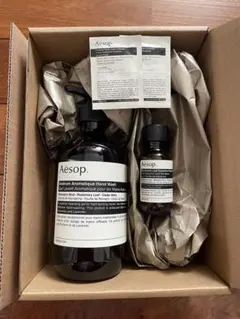 [新品未使用］イソップ Aesop ハンドソープ ハンドジェル セット