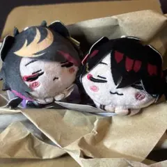 あんスタ おまんじゅうにぎにぎマスコット 衣更真緒 朔間凛月 幼馴染