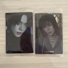 TOMORROW X TOGETHER ウエハース　ヨンジュン　ボムギュ　txt