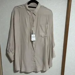 ツイルバックタックシャツ　Jena espace merveilleux