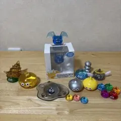 ドラゴンクエスト ビッグクリアフィギュア18点セット