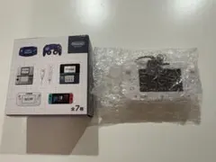 ニンテンドーミュージアム　キーホルダー　WiiU