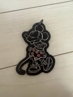 coach ミニーキーホルダー