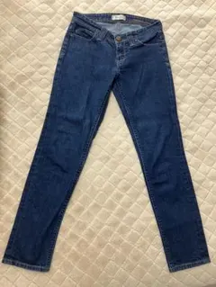 ヤヌークPATRICIAスキニーデニム 24インチ