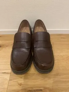 COLE HAAN コールハーン カメア ラグ ローファーのサムネイル