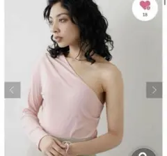 Whim Gazette Cabana ワンショルトップス