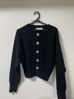 ZARAカーディガン