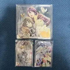 ノラガミ くじ 夜ト アクリルスタンド コースター アクリルキーホルダー