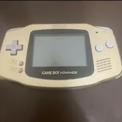 【動作品】 ゲームボーイアドバンス 本体