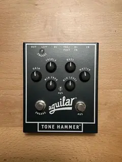 (美品) aguilar Tone Hammer オマケ付き Aguilarより TONE HAMMER 700 / 500 Limited Colorが登場