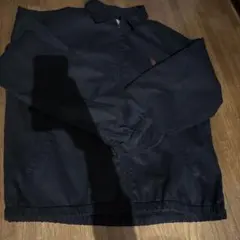 POLOジップジャケット