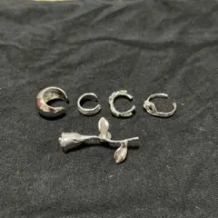 イヤカフ イヤーカフ