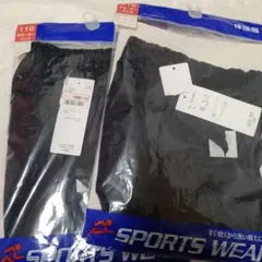 体操服 クオーターパンツ110cm