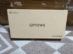 arrows We2 SoftBank 本体のサムネイル