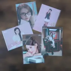 NiziU　ニナ　ラントレセット③