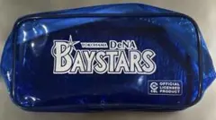 横浜DeNAベイスターズ クリアポーチ