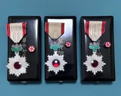 2026年最新】勲章 六等 軍 旭日章の人気アイテム - メルカリ