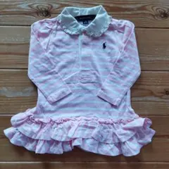 Ralph Lauren 12M チュニック