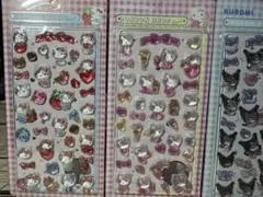 サンリオボンボンシール８点セット