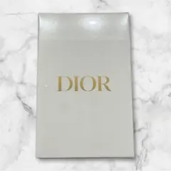 DIOR ノベルティ トランプ